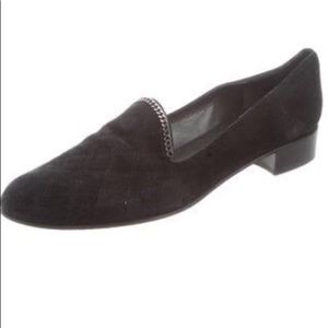 15. Stuart Weitzman loafers